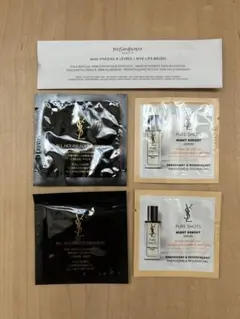 Yves Saint Laurent 試供品　ミニリップブラシ