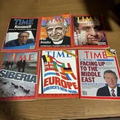 TIME誌 バックナンバー 18冊セット - メルカリ