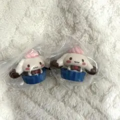 サンリオキャラクターズ Chocolate Doll シナモロール