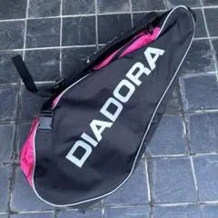 DIADORAディアドラ3WAYテニスラケットバック44L - メルカリ