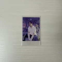 リノ　樂star トレカ　ポラロイド