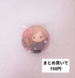 呪術廻戦 釘崎野薔薇 缶バッジ