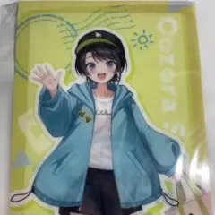 Hololive TRAVEL Vol.2 大空スバル クリアファイル