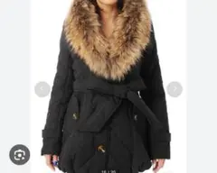 DURAS デュラス ファーコート