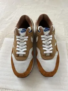 Nike Air Max スニーカー ブラウン/ホワイト　美品