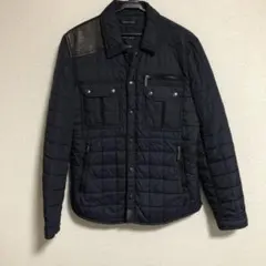 ZARA MAN ジャケットキルティング