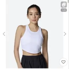 アンダーアーマー UAライバル リブ タンク　トレーニング/WOMEN