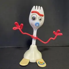 Disney Pixar トイストーリー プルバックフィギュア フォーキー