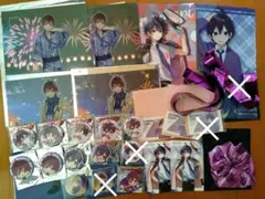 すとぷりななもりさんグッズセット