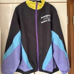 グーフィー　パワーライン　ブルゾン　Dance with Goofy