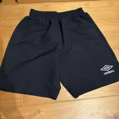 アンブロ　umbro ハーフパンツ　160サイズのサムネイル