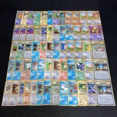 A4089 ポケカ 大量 旧裏 プロモのみ 60枚