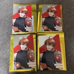 北見遊征 にじさんじ 8th Anniversary4枚セット