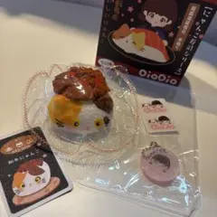 OioOio にゃんこ寿司　スクイーズのサムネイル