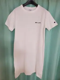 チャンピオン Champion レディース半袖Tシャツ ワンピースのサムネイル