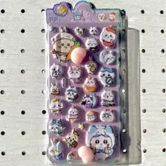 S*O様 ちいかわ♡ハチワレ　うさぎ　モモンガ　くりまんじゅう おしりシール