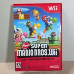 New スーパーマリオブラザーズ