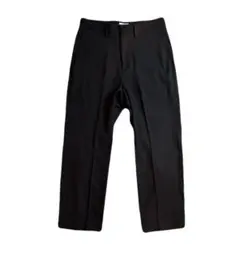 BEAMS メンズ スラックス ブラック Sサイズ スタプレのサムネイル
