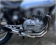 2026年最新】CB400N マフラーの人気アイテム - メルカリ