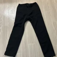 【美品】グラミチ　クライミングパンツ　ブラック　M