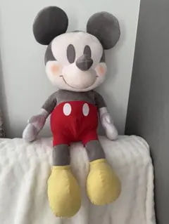 ミッキーマウス ぬいぐるみ 約80cm