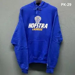 【2/1(日)まで値下げ】Championパーカー ブルー