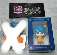 Eve UNDERCOVERくじ D賞キャップポーチ URON UC - メルカリ