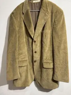 【CHAPS RALPH LAUREN】カナダ製 コーデュロイジャケット 46