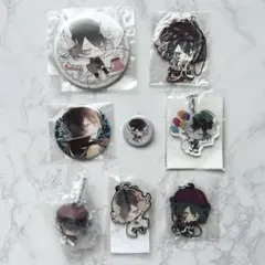 DIABOLIK LOVERS ディアラバ 無神アズサ 缶バッジ ラバスト