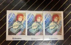 あんスタ 月永レオ ぱしゃこれ 3枚セット