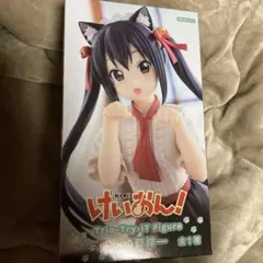 けいおん！ Trio-Try-iT Figure 中野梓 フィギュア