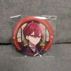 いれいす 缶バッジ 2024 お正月 りうら