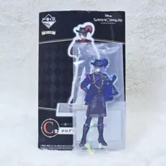 一番くじ　ディズニー　ツイステッドワンダーランド　アクリルスタンド