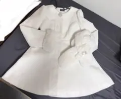 evelyn ビジューコート　2023 S