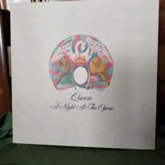 2026年最新】レコード QUEEN オペラ座の夜の人気アイテム - メルカリ