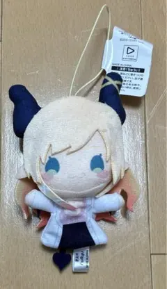 ホロライブ　指パペットー2期生ー　癒月ちょこ