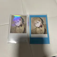 にじさんじ 風楽奏斗 halfAnniversary ランダムチェキカード