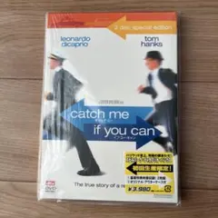 キャッチ・ミー・イフ・ユー・キャン('02米)〈初回限定生産・2枚組〉