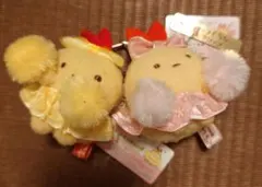 すみっコぐらし えびふらいのしっぽ ぬいぐるみ　すみっコぐらし堂限定