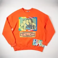 1990s TLC ビンテージ スウェット ヒップホップ R&B 2026年最新】tlc トレーナーの人気アイテム - メルカリ