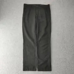 BANANA REPUBLIC リネン パンツ モスグリーン　i