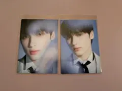 TXT ACT:PROMISE EP.2 ミニフォトカード ヒュニンカイ セット