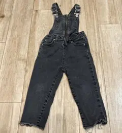 zara kidsオーバーオール