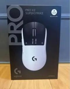 新品未開封 logicool G PRO X2 SUPERSTRIKE - メルカリ