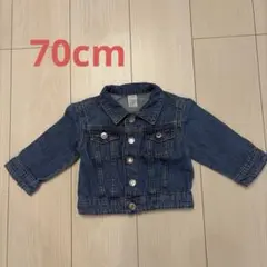 H&M デニムジャケット 9Mのサムネイル