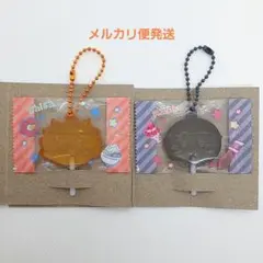 ちいかわ キャンディ チャームズ グミ シーサー ラッコ 2個セット