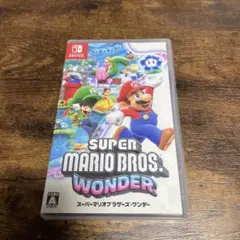 SUPER MARIO BROS. WONDER