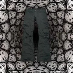 00s archive tete homme flare kargo pantsのサムネイル