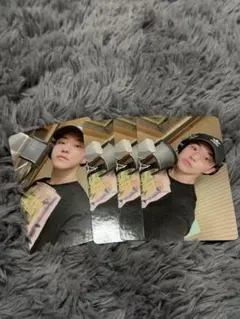 SEVENTEEN Semicolon ホシ 4枚セット