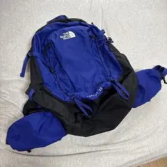 The North Face テルス25 ブルー 美品